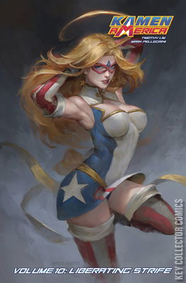 Kamen America: Liberating Dream