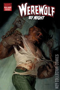 Werewolf By Night: Red Band #9