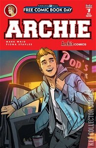 Free Comic Book Day 2016: Archie