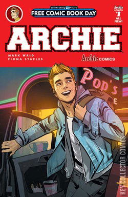 Free Comic Book Day 2016: Archie