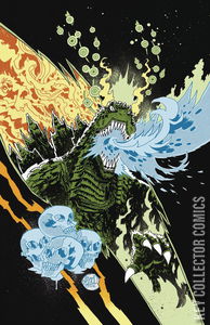 Godzilla: Monsterpiece Theatre #1