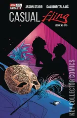 Cover for Casual Fling #1