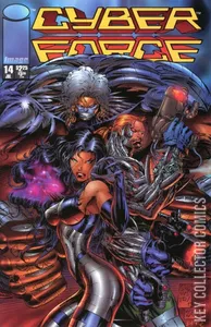 Cyberforce #14