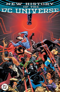 New History of the DC Universe #4