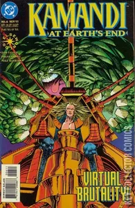 Kamandi: At Earth's End #6