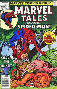 Marvel Tales #83