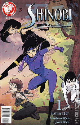 Shinobi Ninja Princess