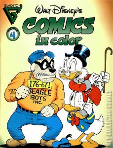 Walt Disney's Comics in Color #4