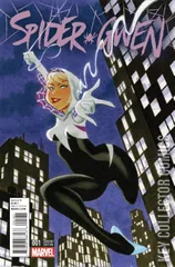 Variant Cover for Spider-Gwen II #1