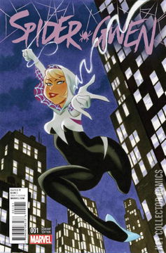 Variant Cover for Spider-Gwen II #1