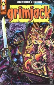 Grimjack #77