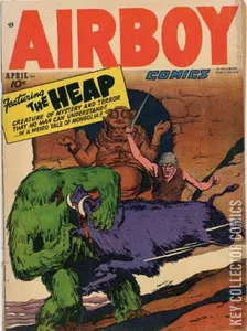 Airboy Comics #3