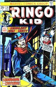 Ringo Kid #24