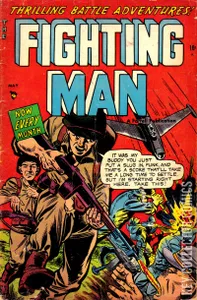 The Fighting Man #7