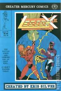 Legion X-2 #3