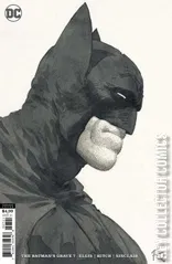 Variant Cover for Batman's Grave #7