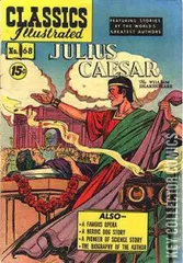 Variant Cover for Classics Illustrated #68