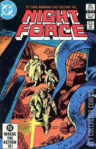Night Force #10