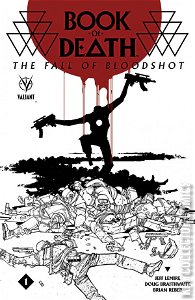 Book of Death: The Fall of Bloodshot #1