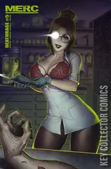 Variant Cover for Deathrage #5