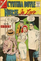 Variant Cover for Cynthia Doyle, Nurse in Love #67