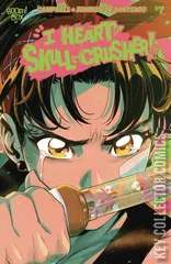 Cover for I Heart Skull-Crusher #7