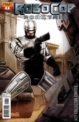 RoboCop: Road Trip