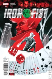 Iron Fist #78