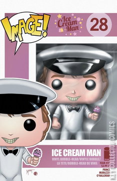 Variant Cover for Ice Cream Man #28