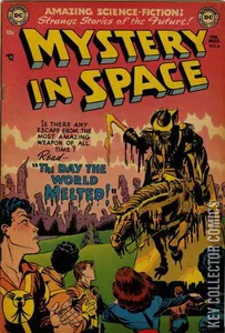 Mystery In Space #6