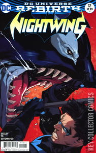 Nightwing #12 