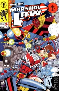 Marshal Law: Secret Tribunal #2