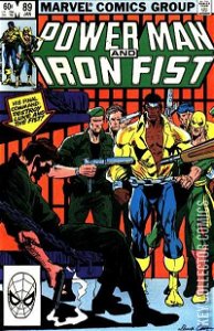 Power Man and Iron Fist #89