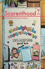 Variant Cover for Scarenthood #1