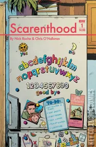 Scarenthood #1