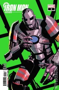 Iron Man 2020 #2
