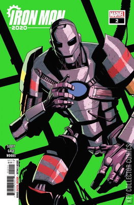 Iron Man 2020
