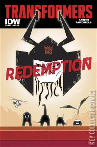 Transformers: Redemption #1 