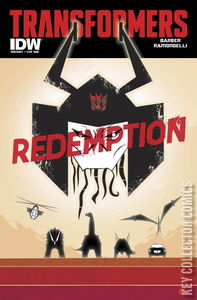 Transformers: Redemption #1