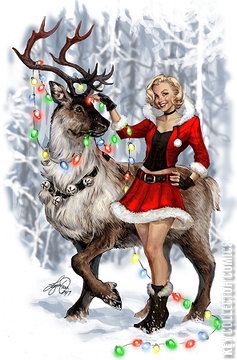 Variant Cover for Lola XOXO #6