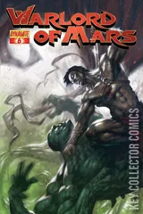 Cover for Warlord of Mars #6