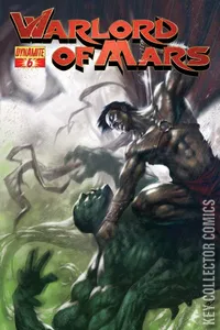 Warlord of Mars #6