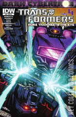 Variant Cover for Transformers: More Than Meets The Eye #24