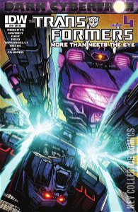 Transformers: More Than Meets The Eye #24