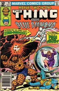 Marvel Two-In-One #79