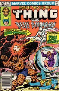 Marvel Two-In-One #79 