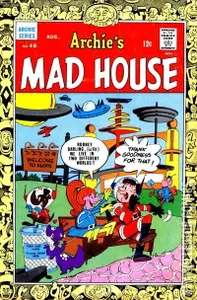 Archie's Madhouse #48