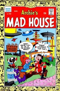 Archie's Madhouse #48