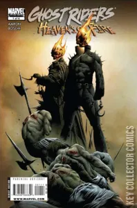 Ghost Riders: Heaven's on Fire #1