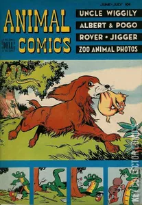 Animal Comics #27